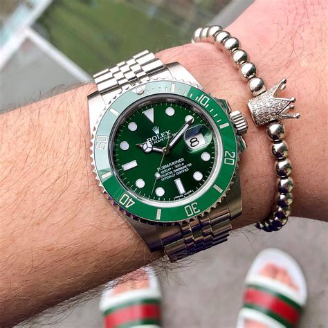 new hulk rolex 2020